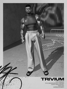 Second Life Marketplace - .:.: TRIVIUM :.:. GYM CRUSH SET++DEMO++